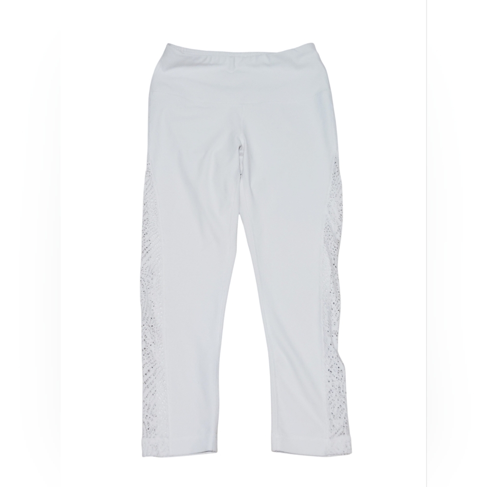 90 degree by reflex White leggings For Women Size S